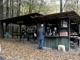 Zavírání Bartoňky